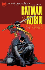 BATMAN AND ROBIN TP VOL 02 BATMAN VS ROBIN 2025 EDITION More Fun