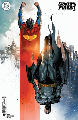 BATMAN SUPERMAN WORLDS FINEST #37 CVR E INC 1:25 YASMINE PUTRI CARD STOCK VAR 1:25 INCV