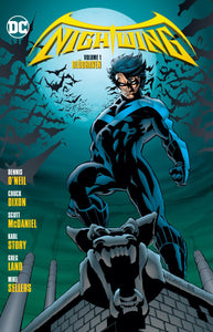 NIGHTWING VOL 1 BLUDHAVEN 2025 EDITION TP