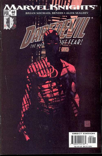 DAREDEVIL 1998 #60