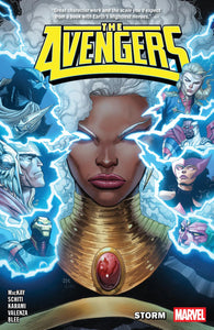AVENGERS TP VOL 04