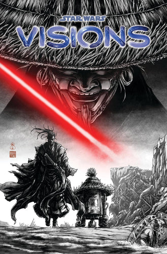 STAR WARS VISIONS TREASURY EDITION TP