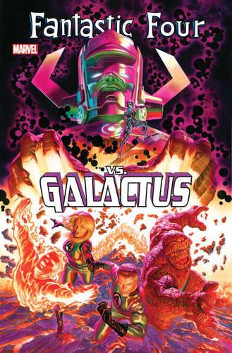 FANTASTIC FOUR VS GALACTUS TP