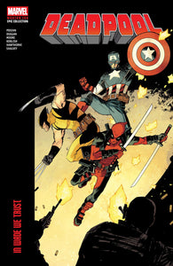 DEADPOOL TP VOL 01