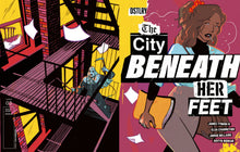 Load image into Gallery viewer, THE CITY BENEATH HER FEET #3 CVR A ELSA CHARRETIER
