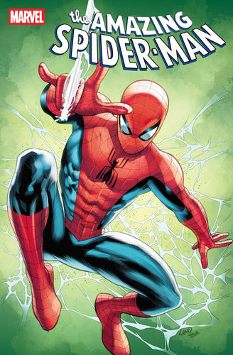 AMAZING SPIDER-MAN #1 GREG LAND VAR CVR H