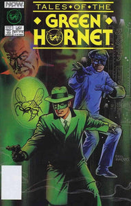 TALES OF THE GREEN HORNET 1990 #1-2