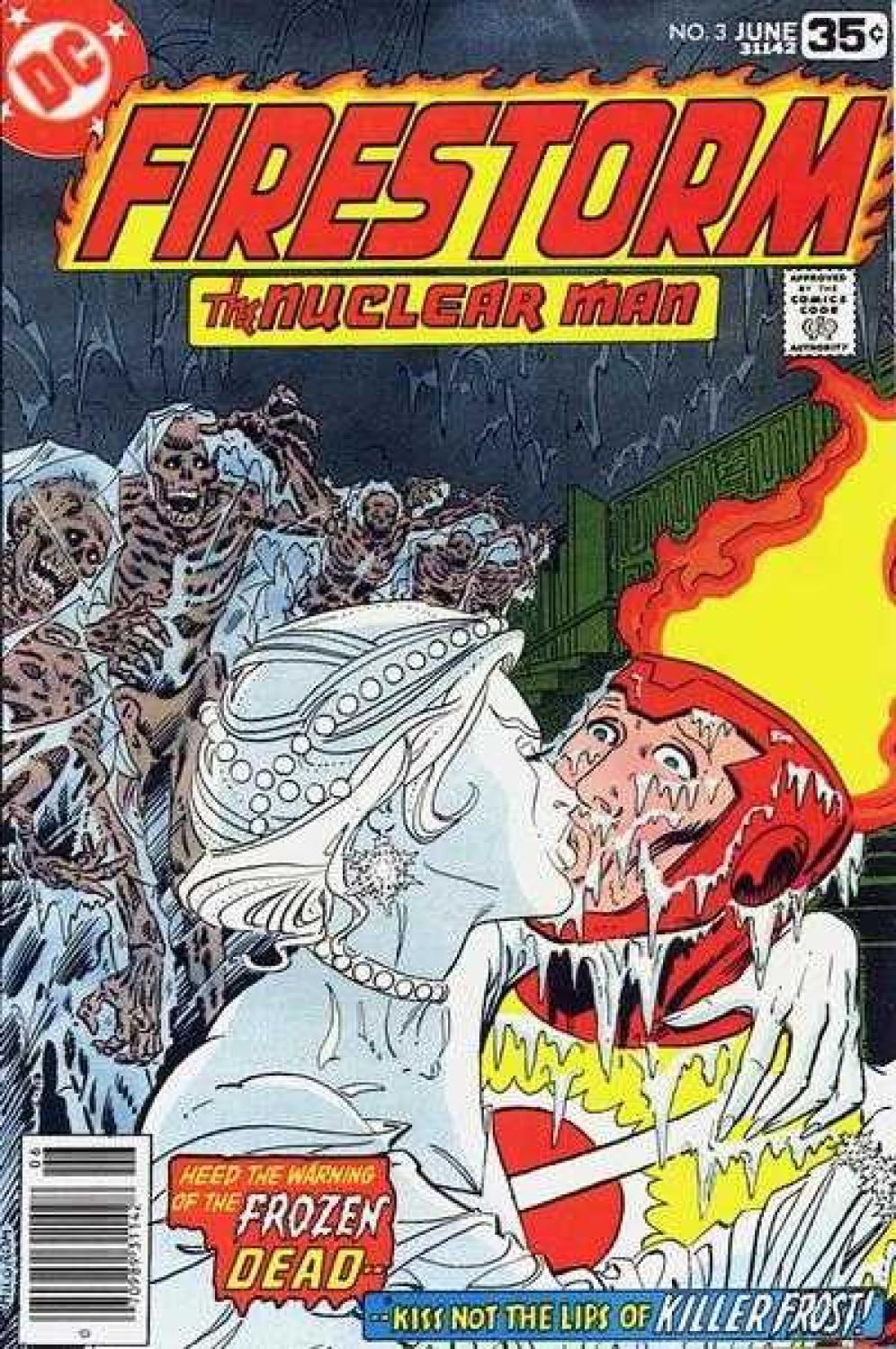 FIRESTORM 1978 #3