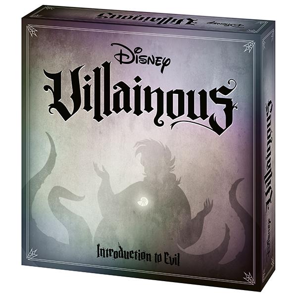 DISNEY VILLAINOUS: INTRODUCTION TO EVIL 2024