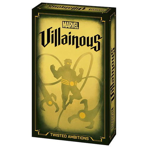 MARVEL VILLAINOUS: TWISTED AMBITIONS