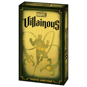 MARVEL VILLAINOUS: TWISTED AMBITIONS