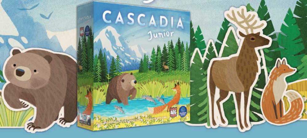 CASCADIA JUNIOR