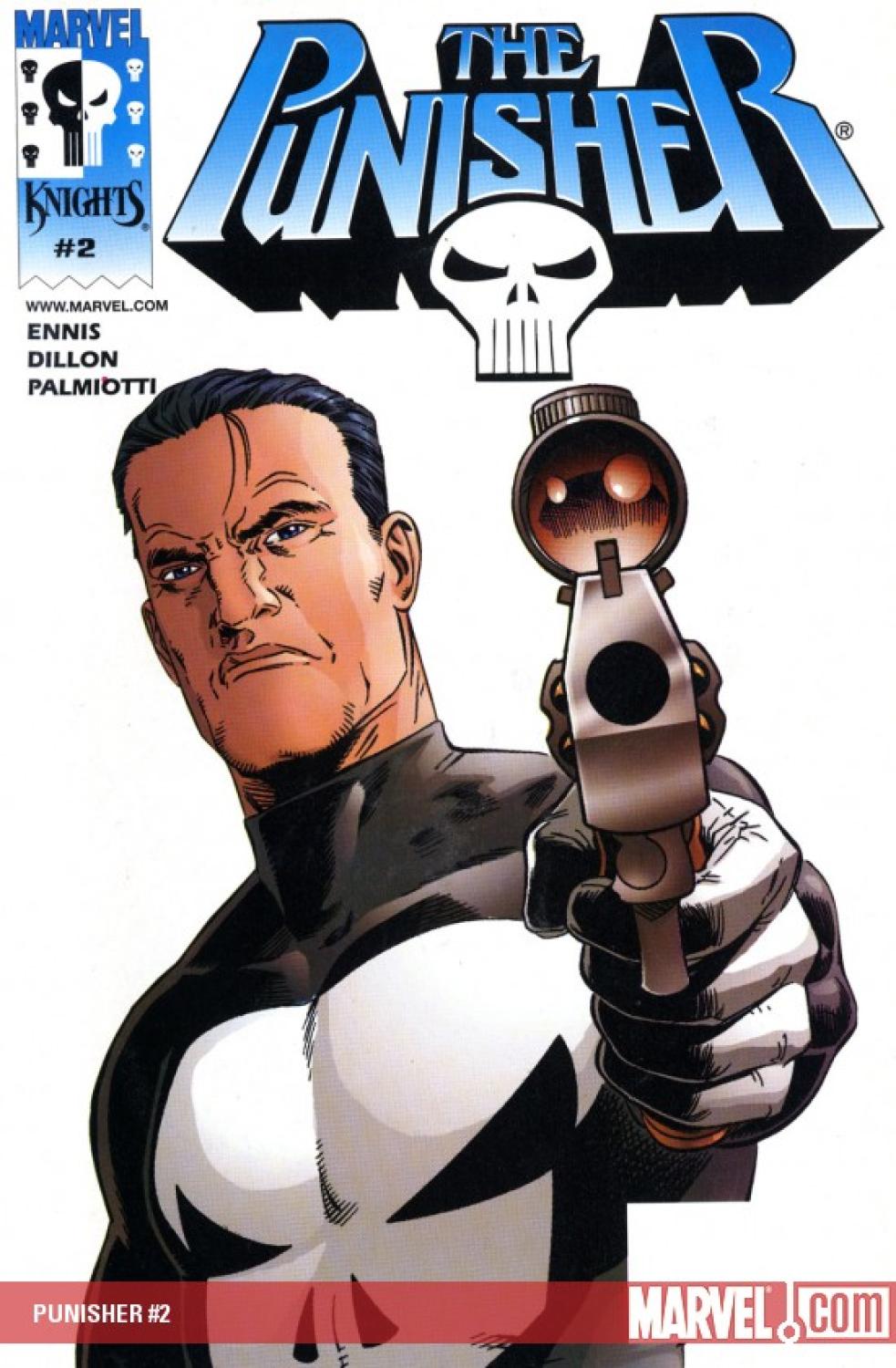 PUNISHER 2000 #2
