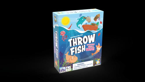 THROW FISH