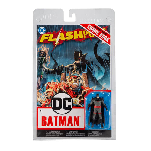 DC DIRECT WV1 FLASHPOINT BATMAN 3IN AF