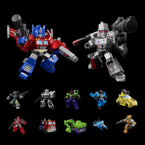 BLOKEES TRANSFORMERS DEFENDER VERSION 01
