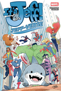 ITS JEFF JEFF-VERSE TP