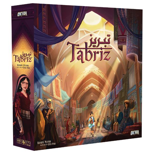 TABRIZ