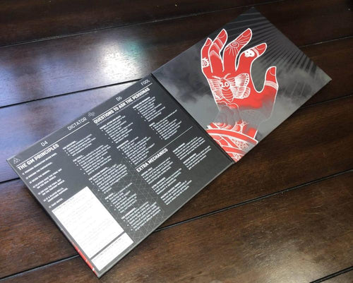 DIE THE RPG MASTERS SCREEN