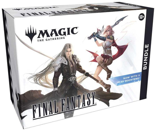 MTG FINAL FANTASY BUNDLE