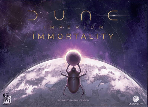 DUNE IMPERIUM IMMORTALITY