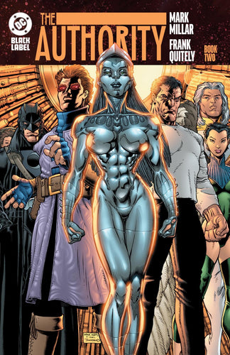 THE AUTHORITY BOOK TWO 2025 EDITION TP