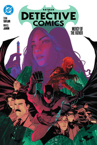 BATMAN DETECTIVE COMICS VOL 1 TP