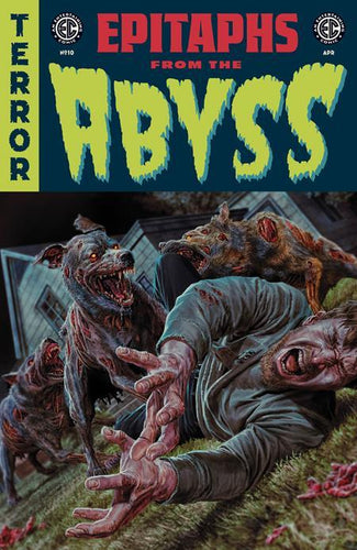EC EPITAPHS FROM THE ABYSS #10 CVR A LEE BERMEJO OF 12