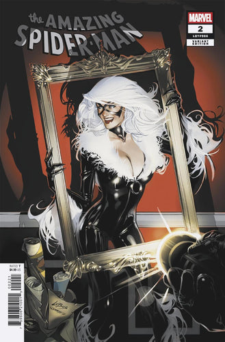 AMAZING SPIDER-MAN #2 PABLO VILLALOBOS VAR CVR B