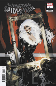 AMAZING SPIDER-MAN #2 PABLO VILLALOBOS VAR CVR B