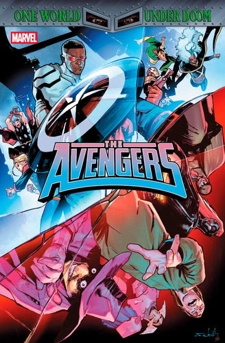 AVENGERS #25 DOOM CVR A