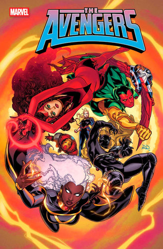 AVENGERS #25 RUSSELL DAUTERMAN VAR DOOM CVR B