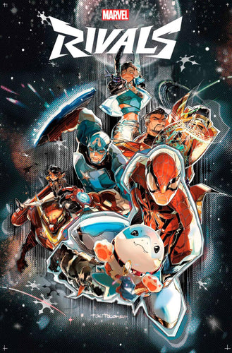 MARVEL RIVALS #1 CVR A