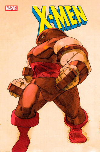 X-MEN #15 BENGUS MARVEL VS CAPCOM VAR CVR B