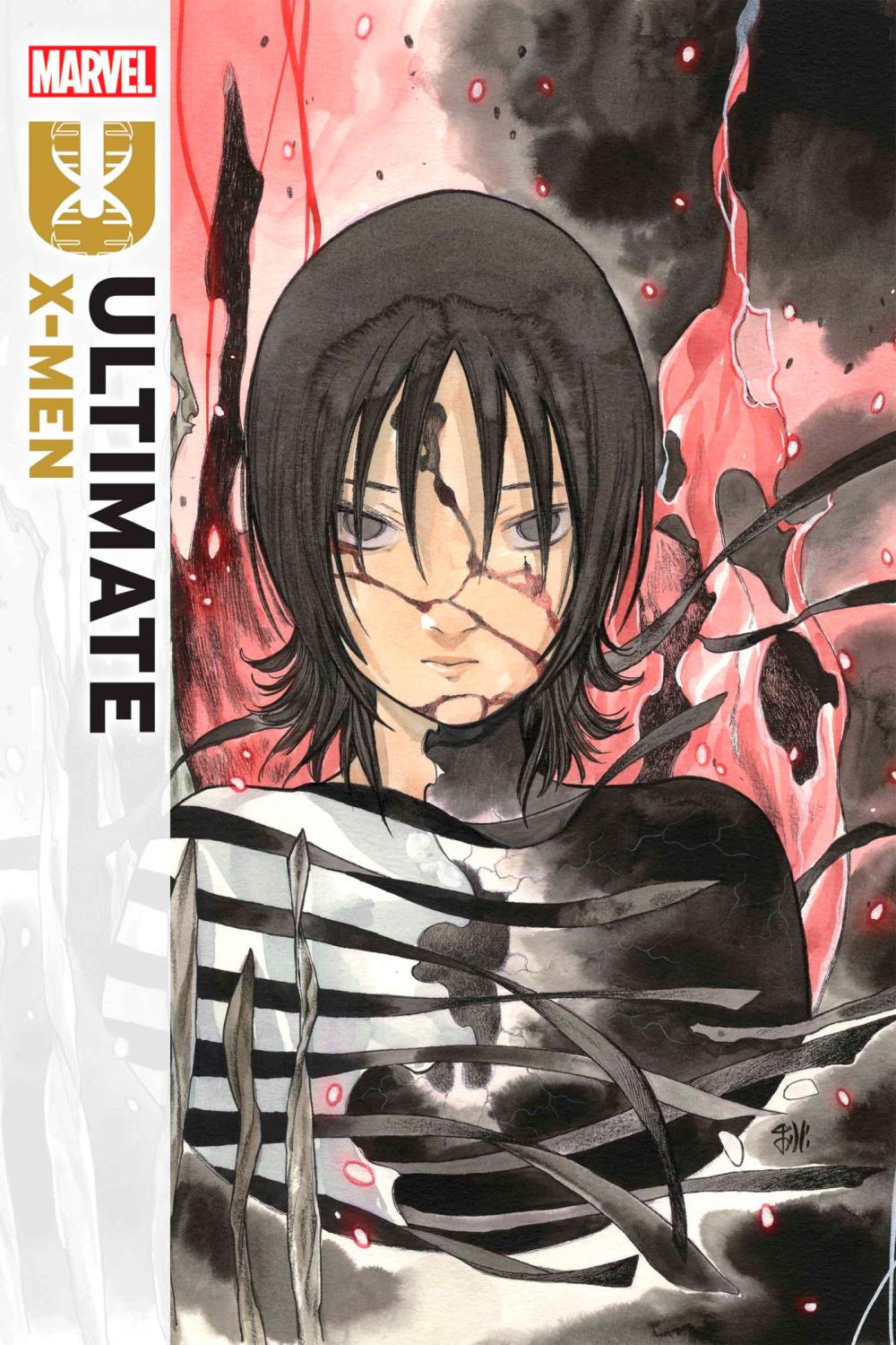 ULTIMATE X-MEN #14 CVR A