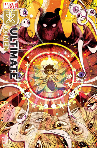 ULTIMATE X-MEN #14 NICOLETTA BALDARI ULTIMATE SPECIAL VAR CVR B