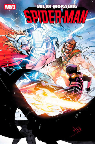 MILES MORALES SPIDER-MAN #32 CVR A