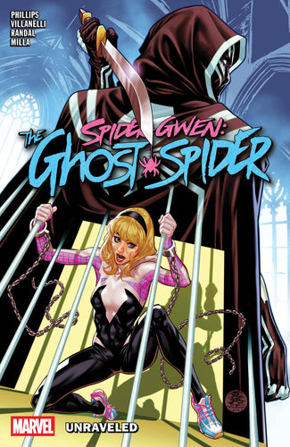 SPIDER-GWEN THE GHOST-SPIDER TP VOL 02