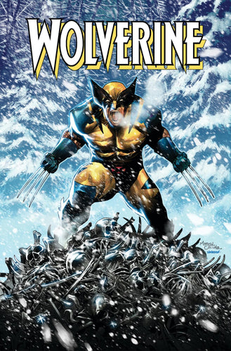 WOLVERINE TP VOL 01