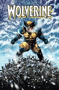 WOLVERINE TP VOL 01