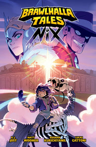 BRAWLHALLA TALES NIX TP