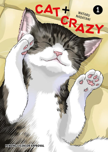 CAT CRAZY VOLUME 1