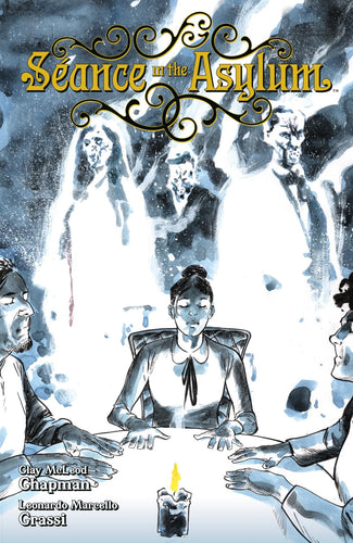 SEANCE IN THE ASYLUM TP