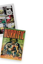 Load image into Gallery viewer, PS ARTBOOKS HORRIFIC #1 FACSIMILE EDITION

