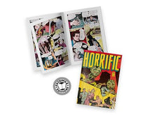 Load image into Gallery viewer, PS ARTBOOKS HORRIFIC #2 FACSIMILE EDITION
