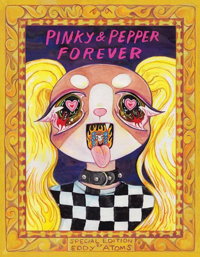 PINKY AND PEPPER FOREVER SPECIAL EDITION GN