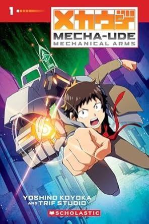 MECHA UDE MECHANICAL ARMS TP VOL 01