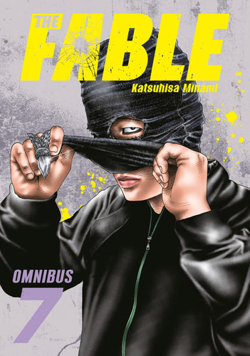 THE FABLE OMNIBUS 7 VOL 13-14