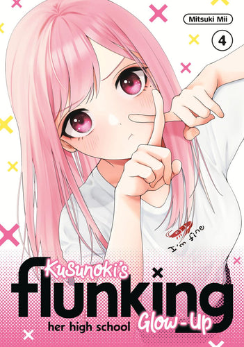 KUSUNOKIS FLUNKING HER HIGH SCHOOL GLOW-UP 4
