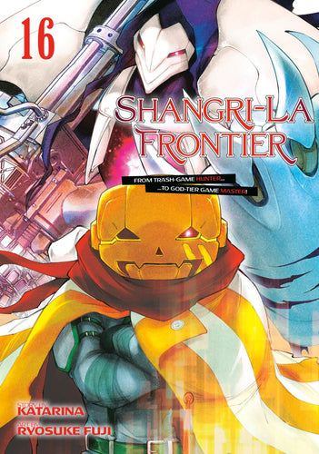 SHANGRI-LA FRONTIER 16